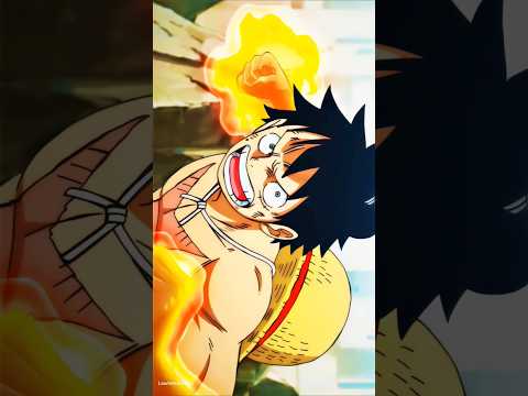 Monkey D. Luffy | 4k twixtor edit | 100 subscribers special |