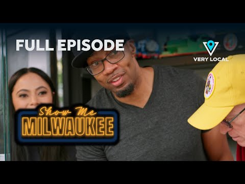 Filipino Food, Funky Fresh Rolls and Cocktails  | Show Me Milwaukee | Stream FREE only on Very Local