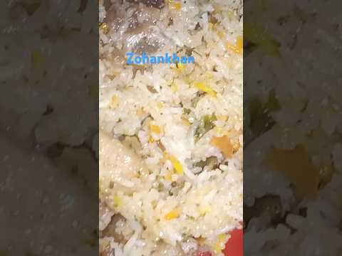 Dum biryani #music #bgm #kgfchapter2 #anirudh #kgf #howtomakechickenpulao #food