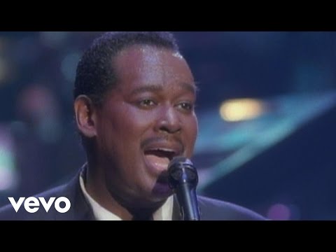 Luther Vandross - Hello (from Always and Forever: An Evening of Songs at The Royal Albert Hall)