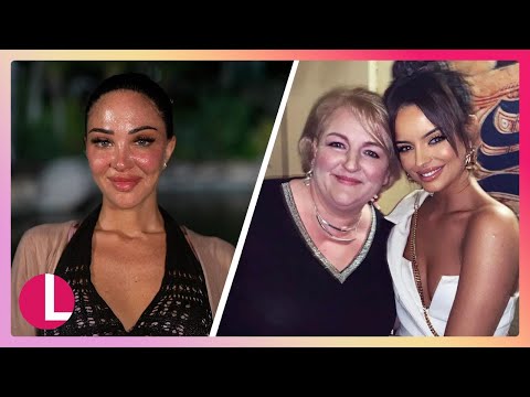 I'm A Celebrity: Tulisa Talks Jungle Exit and Maura's Mammy Addresses Rumours | Lorraine