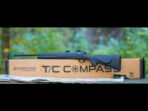 NEW TC COMPASS II REVIEW 30-06