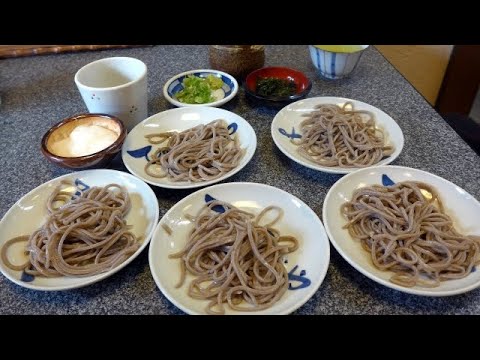 丹波篠山 篠山城下町のおすすめ蕎麦屋さん