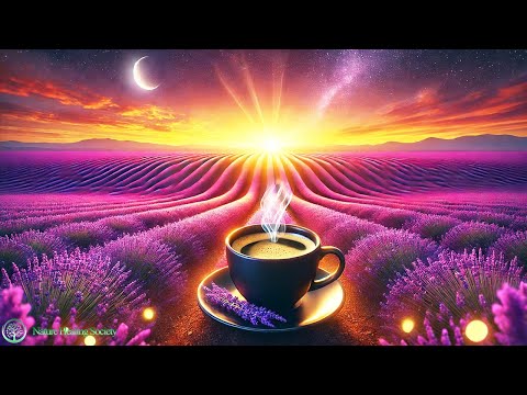 GOOD MORNING MUSIC ➤ HAPPY Positive Energy - Euphoric Meditation Music 528hz