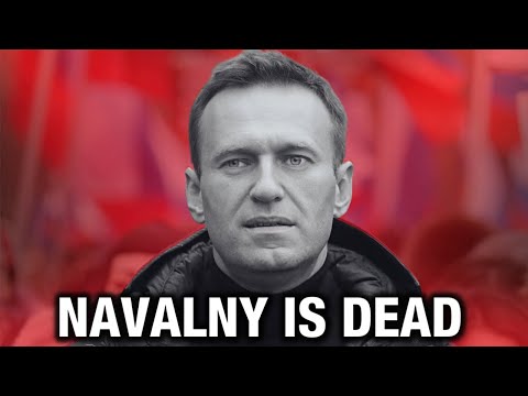 Why Putin Killed Navalny