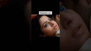 A Demon Fell In Love With A Man 😈😱 movie - yakshini #shorts