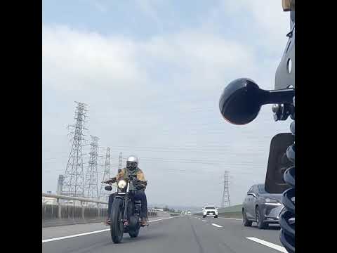 騎車 吃飯 睡覺 騎車 | #shorts | HARLEY DAVIDSON