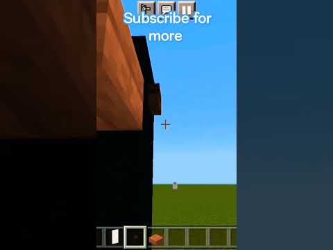 Minecraft tik tok hacks #shorts #trending #viral #minecraft #hack