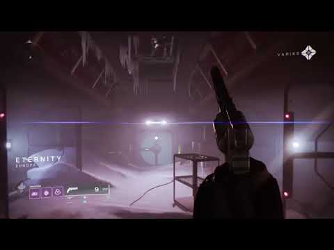 Destiny 2 Season of the Hunt Quest The Technocrat : Empire Hunt