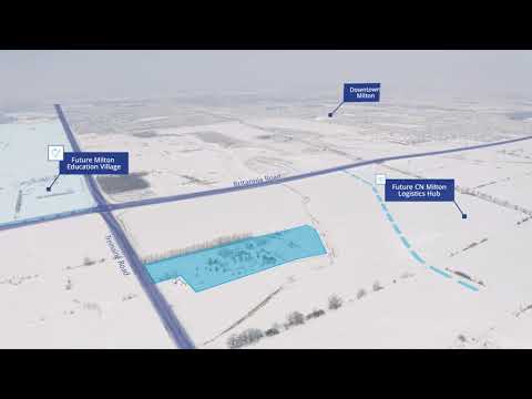 Future Employment Lands for Sale | 5703 Tremaine Road, Milton, ON