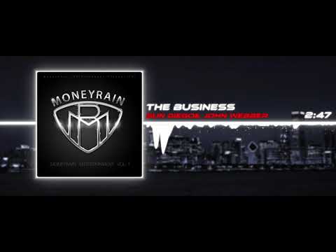 Sun Diego & John Webber feat. Locke, Aleks m. & Kollegah - The Business