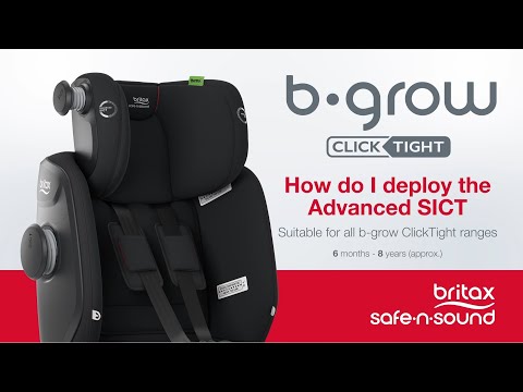 b-grow ClickTight - How do I deploy the Advanced SICT?