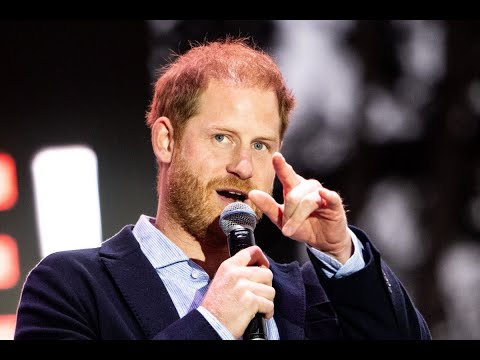 The Heritage Foundation has a new argument for why Prince Harry should be deported