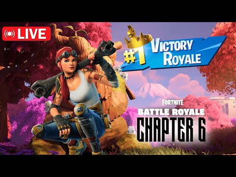 🔴GETTING UNREAL IN EVERY GAMEMODE! (LIVE) #fortnite #gaming