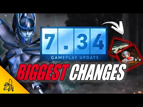 7.34 is out! Everything you need to know!