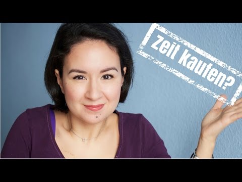 Kauf dir Zeit | Zeitmanagement in Studium und Job