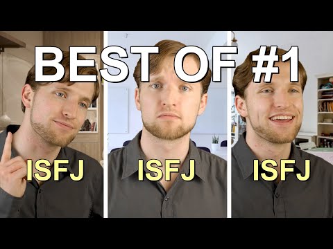 The 16 Personality Types - Best of ISFJ #1