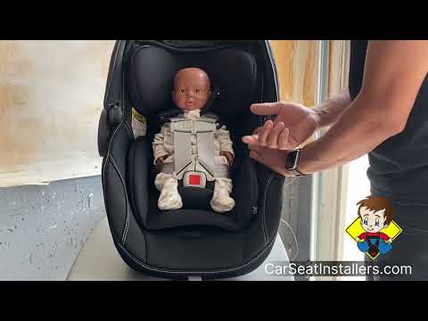 Ultimate Guide: Strapping in a Newborn & Adjusting the Peg Perego Primo Viaggio 4-35 Infant Car Seat