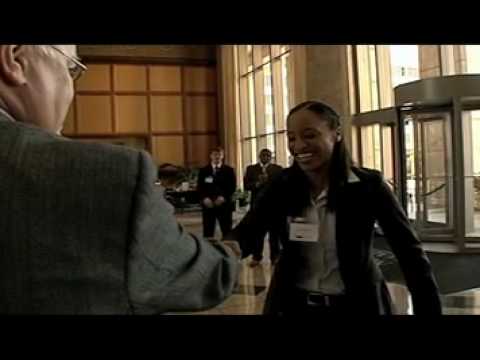 USF College of Business Elevator Interviews Competition 2009