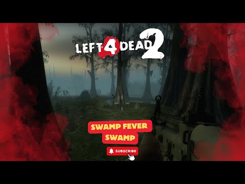 Left 4 Dead 2: Swamp Fever - Fighting Through the Deadly Swamp!