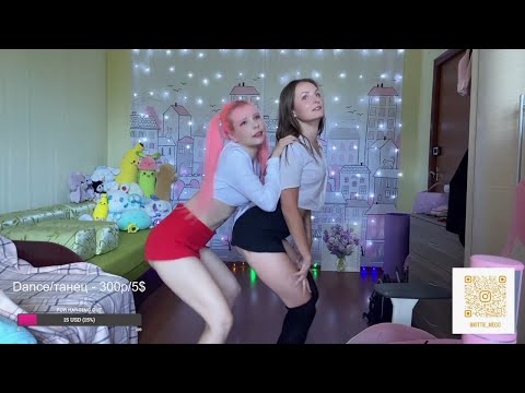 [Kittie] Gangsta Twerk (2 girls ver.) dance cover