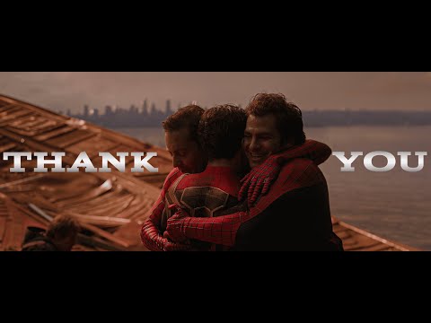 Thank You SPIDER-MAN | Falling Down