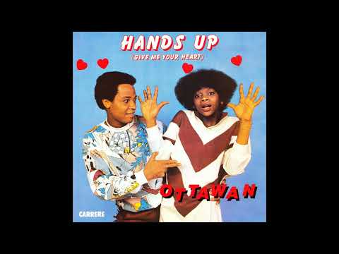 Ottawan - Hands Up (Give Me Your Heart) - 1980