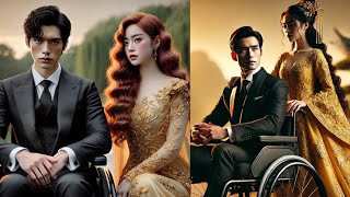 SHE WAS FORCED TO MARRYING A CRIPPLE CEO BUT WHAT HAPPENED NEXT WILL SHOCK YOU #kdrama #cdrama #ceo