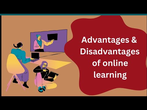 Advantages and Disadvantages of Online Learning: A Comprehensive Podcast Discussion