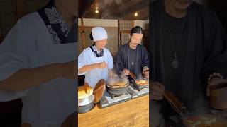 日本の古き良き朝ごはんが食べられる風情あふれる茶屋🍵 #japanesefood