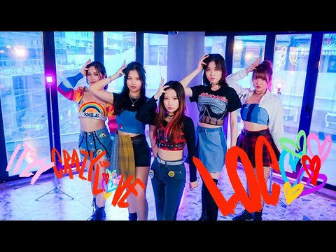 [4K Effects] ITZY(있지) - LOCO (로꼬)  Dance Cover/ BLAKE Dance Hong Kong