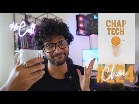 CHAI with Tech | Google I\O Updates | ( 224 ) 12\05\2023