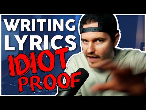 How To Write Lyrics - Songwriting Tips For Beginners