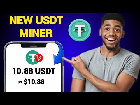 Automatic $10.88 USDT RECEIVED today ■ Usdt Mining Website