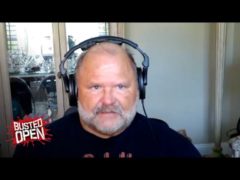 Arn Anderson Talks Potential Cody Rhodes Reunion | Busted Open