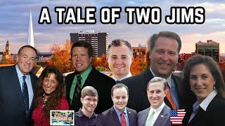 Sin in the Camp: The Duggars, the Holts and the Madness of Arkansas Politics