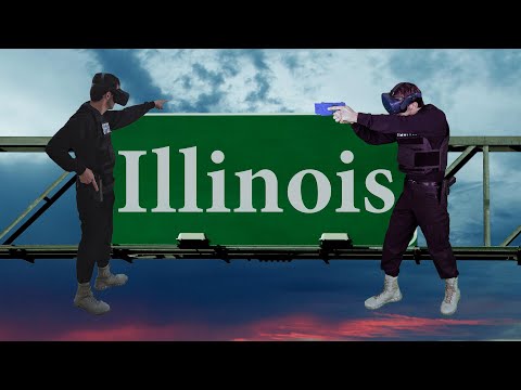 Central Illinois Police Adopt New Training Simulator