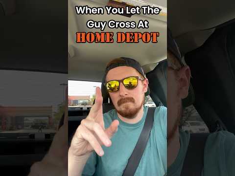 We’ve all done it | The Home Depot Wave #homedepot @HomeDepot #diy #plumber #carpenter #handyman