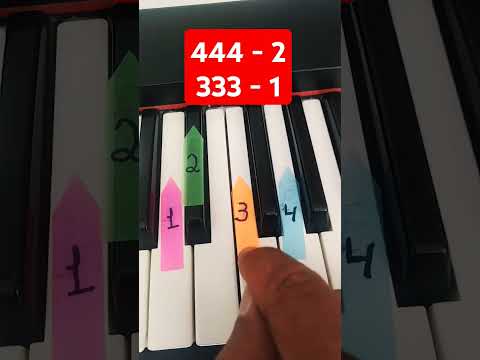 Play Piano Instantly! The Easiest Tutorial You'll Find 🕒