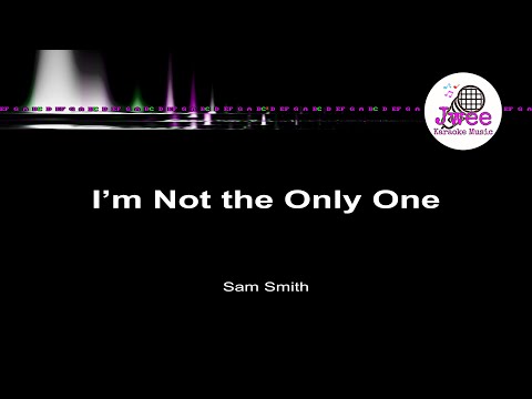 Sam Smith 《I'm Not The Only One》 Lyrics