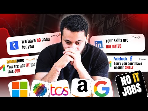 Why Indians Are Not Getting Job