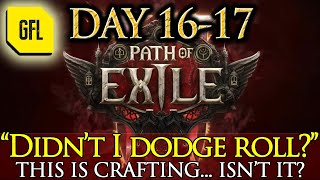 Path of Exile 2 Early Access Highlights Day # 16-17 "SEE? YOU CAN HAVE FUN IN THIS GAME!", CRAFTS...