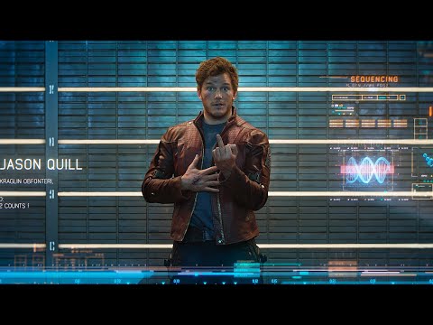 가오갤 인물 분석 장면 | 가디언즈 오브 갤럭시 (Guardians of the Galaxy, 2014) [4K]