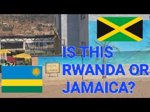 IS THIS 🇯🇲 #jamaica or 🇷🇼 #rwanda? KIGALI/KINGSTON CONNECTION!