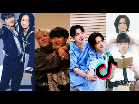 Seongjoong (MATZ) TikTok compilation