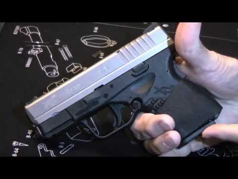 Compact and powerful - Springfield XDs 3.3 in 45 ACP