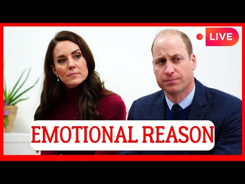 ROYALS IN SHOCK! KATE MIDDLETON AND PRINCE WILLIAM MOVE TO WINDSOR FOR EMOTIONAL REASONS