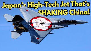 China Stunned by The Insane Technology of Japan’s New F-15 Fighter Jet!