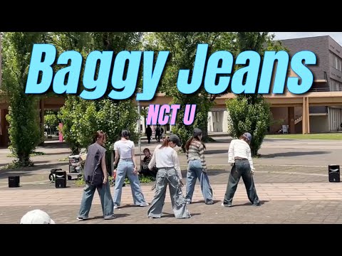 NCT U "Baggy Jeans"【2024 新歓公演】 DANCE COVER by Souls