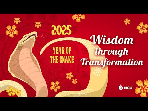 Year of the Snake Lecture and Meditation